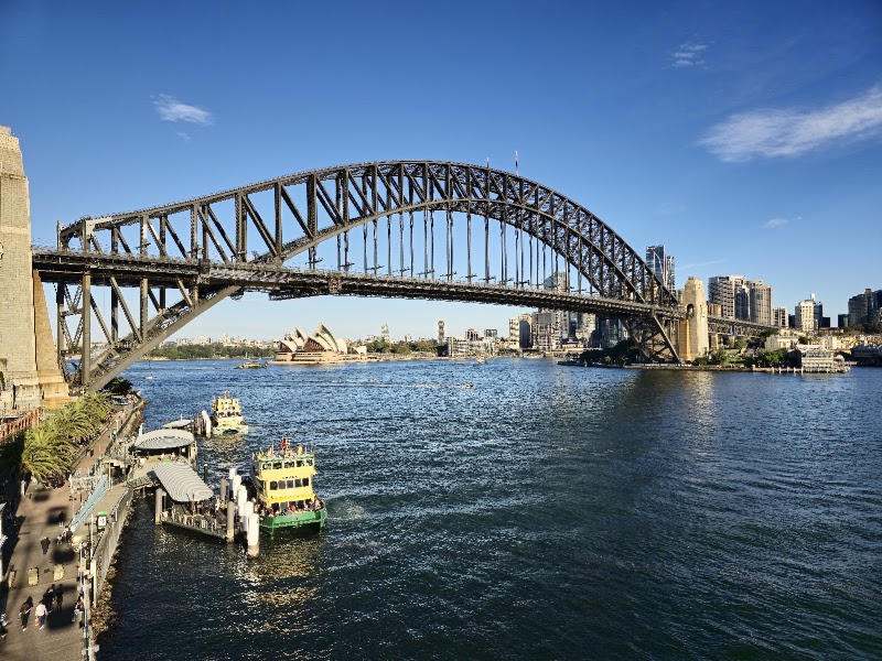 Sydney Harbour Bridge