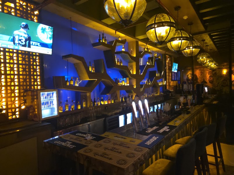 Brewocrat Brewery Skybar & Kitchen - Brewocrat Brewery Skybar & Kitchen Element 1 block A, 2nd floor, Malibu Town, Sector 47, Gurugram, Haryana 122018, India