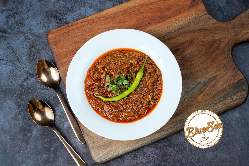 Blue Sea Restaurant - Blue Sea Restaurant Hyderguda-Basheerbagh Rd, Gun Foundry, Basheer Bagh, Hyderabad, Telangana 500001, India