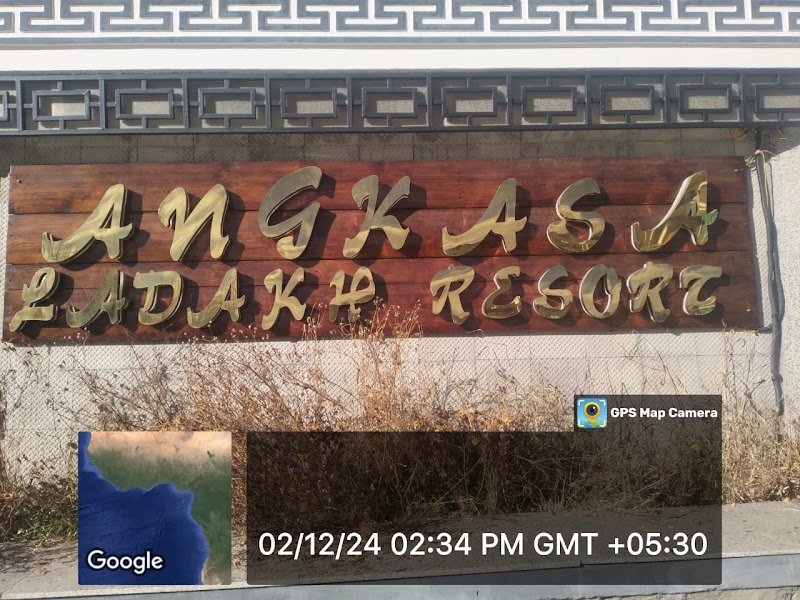 Angkasa Ladakh Resort - Angkasa Ladakh Resort Meyak, Saboo, 194101