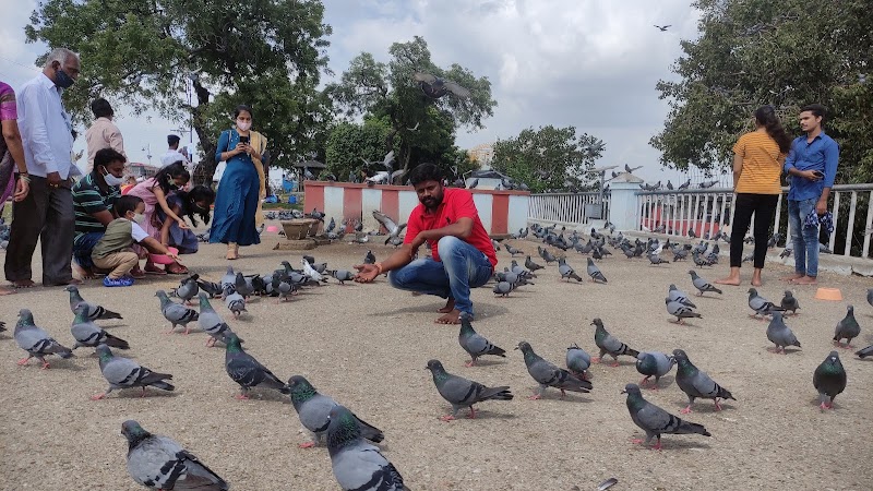 Indira Park - Indira Park, Lower Tank Bund Rd, Domalguda, Kavadiguda, Hyderabad, Telangana 500080, India