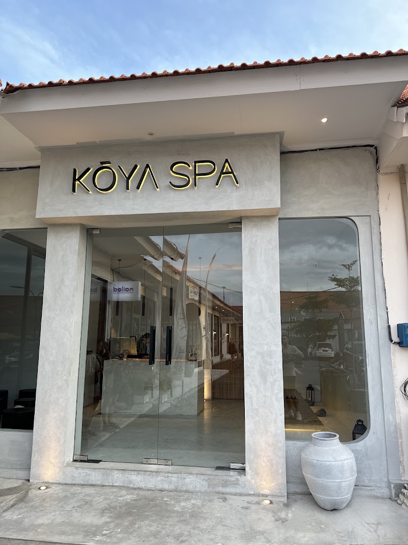 Koya Spa - Koya Spa Jl. Pantai Berawa, Tibubeneng, Kec. Kuta Utara, Kabupaten Badung, Bali 80361, Indonesia