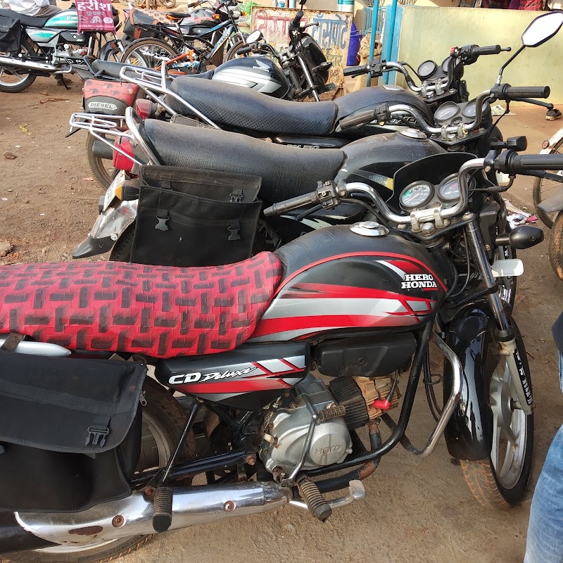 Durga Auto Centre -best bike repair, service and re sale - Durga Auto Centre -best bike repair, service and re sale GQXW+2QJ, Tilda, Chhattisgarh 493114, India