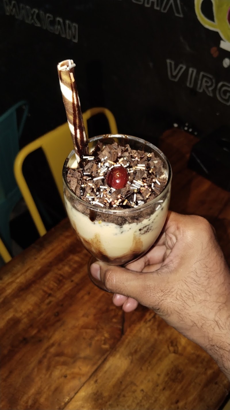 Cafe Hash Tag Ratnagiri - Cafe Hash Tag Ratnagiri shop no.7, Arihant phase center, near lotlikar hospital, State Bank Colony, Nachane, Maharashtra 415639, India