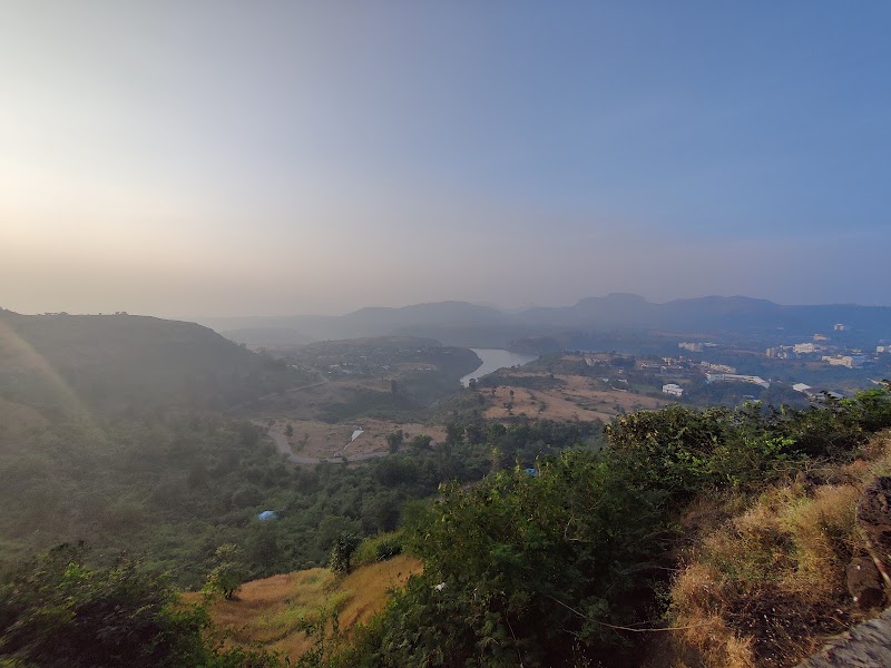 Sunrise Point - Sunrise Point HQP4+MX4, Sunrise Point Road, Saputara, Gujarat 394720, India