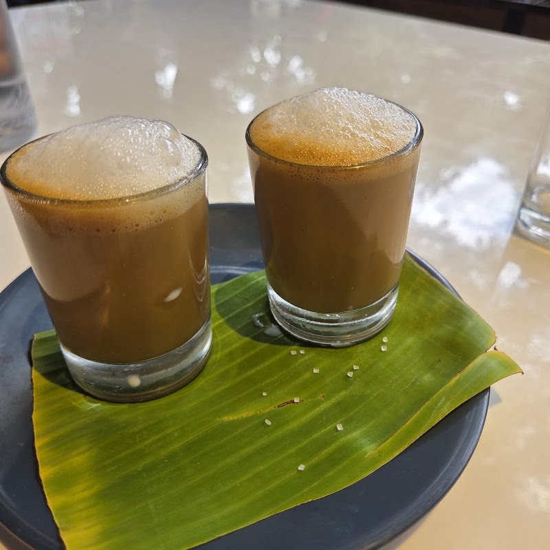 Cafe Amudham Koramangala - Cafe Amudham Koramangala 146, Ground Floor, Shop No 2, next to William Penn Showroom, KHB Colony, 5th Block, Koramangala, Bengaluru, Karnataka 560095, India