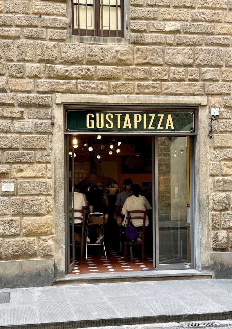Gustapizza - Gustapizza, V. Maggio, 46r, 50125 Firenze FI, Italy
