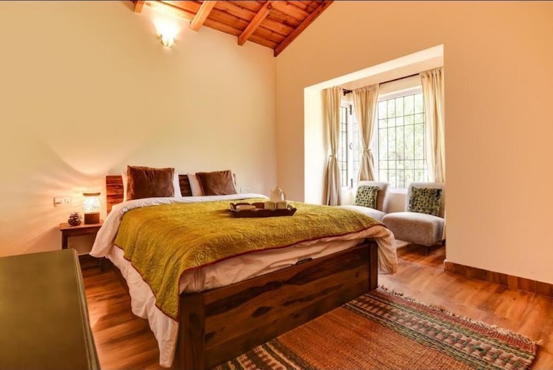 Free Bird Cottage Homestay by Kusumith Retreats - Free Bird Cottage Homestay by Kusumith Retreats, Semdhar, Bohrakote, Ramgarh, Uttarakhand 263137, India