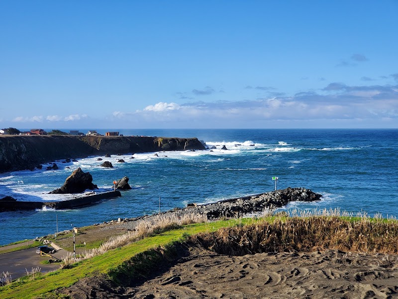 North Cliff Hotel - North Cliff Hotel 1005 S Main St, Fort Bragg, CA 95437, USA