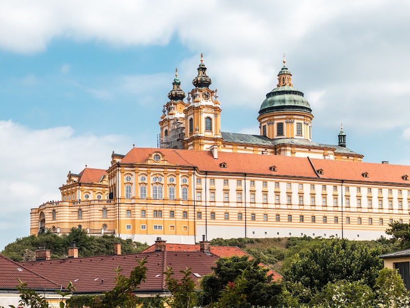 Melk Abbey - Melk Abbey, Stiftsstr. 1, 3390 Melk, Austria