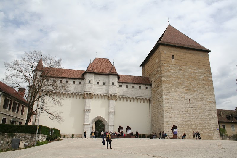 Musée-Château d'Annecy - Musée-Château d'Annecy, Pl. du Château, 74000 Annecy, France
