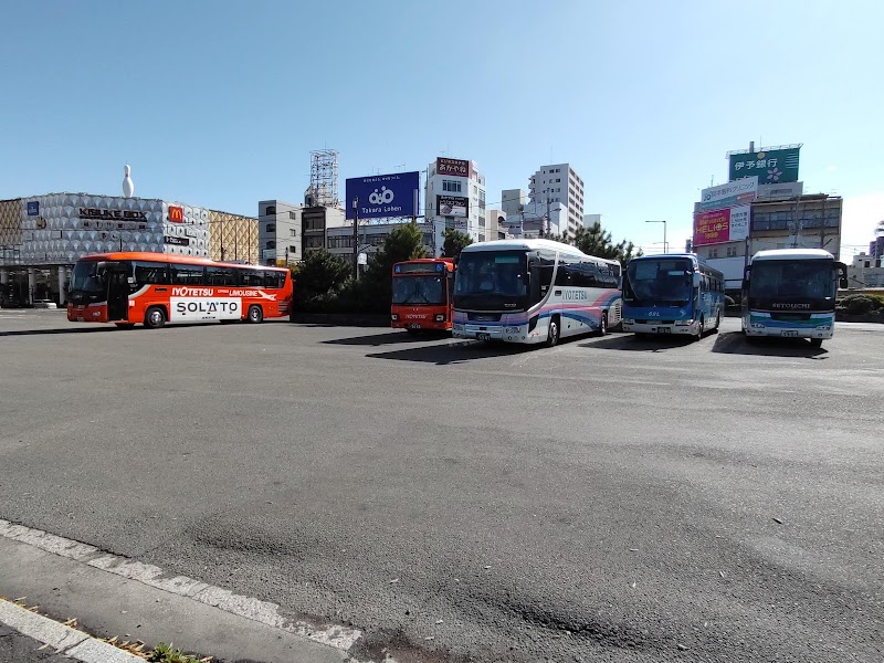JR Matsuyama Station - JR Matsuyama Station, 2 Chome Otemachi, Matsuyama, Ehime 790-0067, Japan