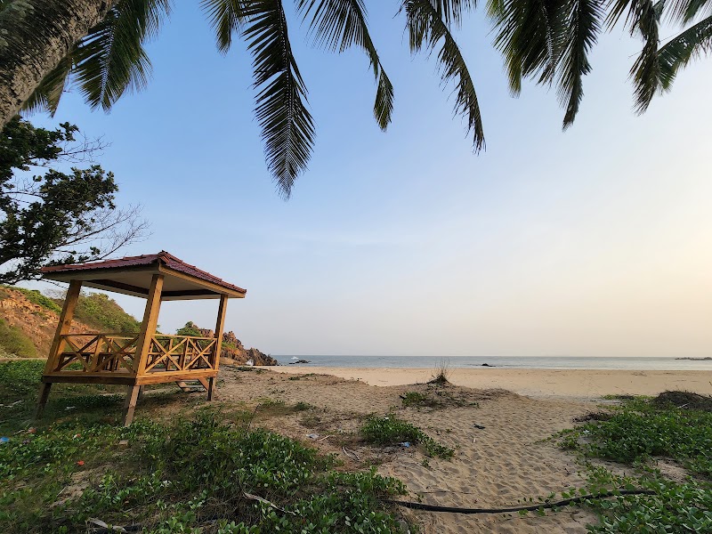 Nivti Beach - Nivti Beach Nivti Beach, India