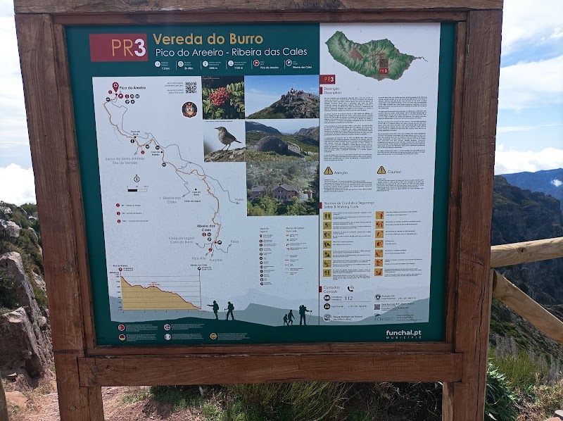 Pico do Arieiro - Pico do Arieiro, Portugal