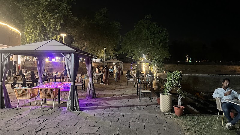 SKY DOOR RESTAURANT & CHAAT CHOPATI - SKY DOOR RESTAURANT & CHAAT CHOPATI, Musical fountain, Sector 19, Kotara Bhantha, Atal Nagar-Nava Raipur, Chhattisgarh 492018, India