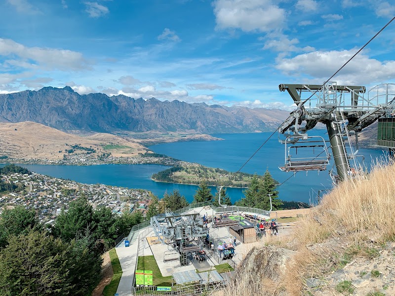 Skyline Queenstown - Skyline Queenstown 53 Brecon Street, Queenstown 9300, New Zealand