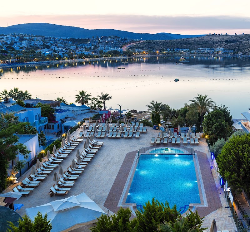 Royal Asarlik Beach Hotel & Spa - Royal Asarlik Beach Hotel & Spa Gümbet, Ethem Kaptan Sk. No: 4, 48400 Bodrum/Muğla, Türkiye