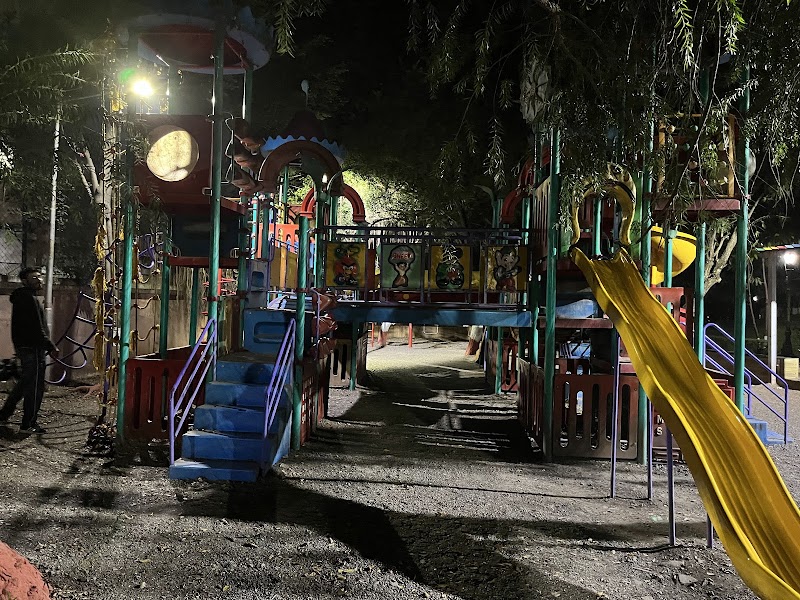 Jogger's Park - Jogger's Park, North Ave, Nilanjali Society, Kalyani Nagar, Pune, Maharashtra 411006, India