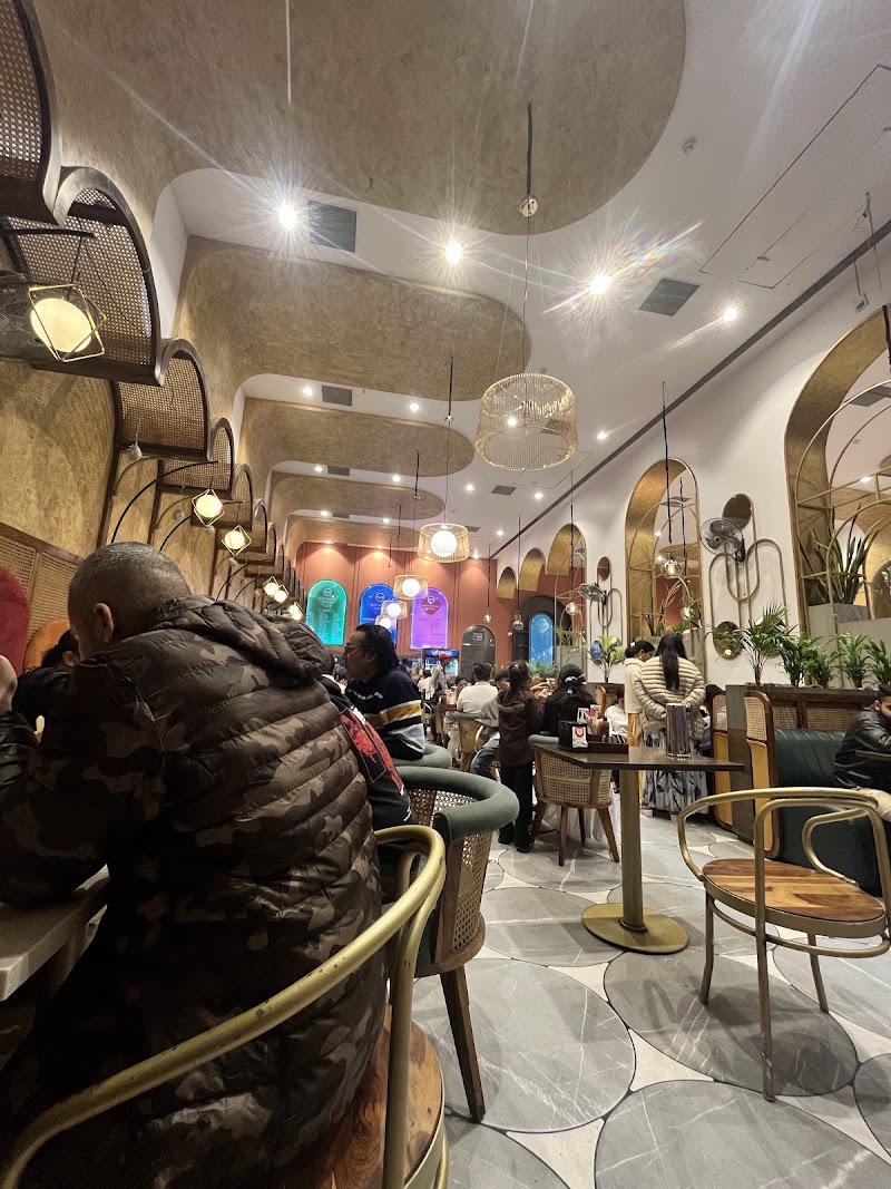 Rawat Misthan Bhandar Shyam Nagar, Ajmer Road - Rawat Misthan Bhandar Shyam Nagar, Ajmer Road The Grand Anukampa, Ajmer Rd, Shyam Nagar, Jaipur, Jaipur Nagar Nigam Area, Rajasthan 302019, India