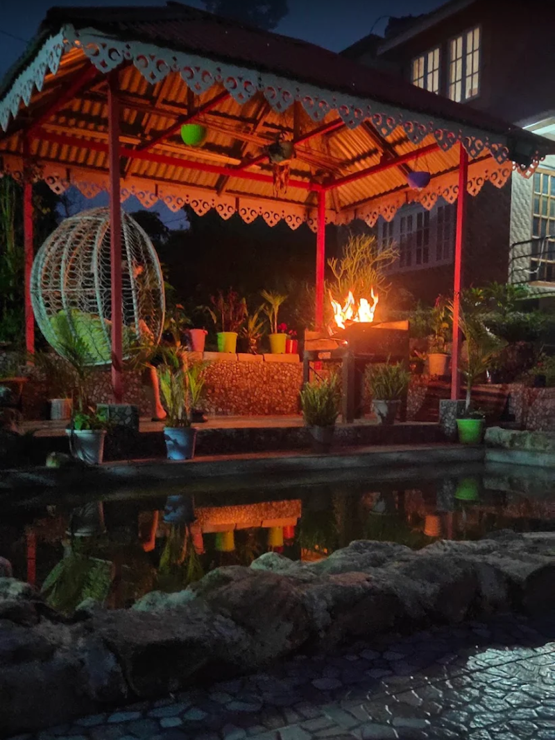 Orchard Farmstay - Orchard Farmstay, 25X6+MWV, Relling, West Bengal 734201, India