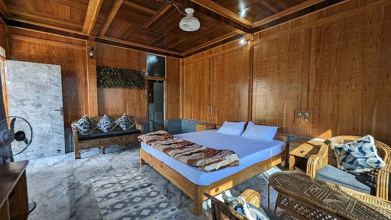 The Nature's Kabila Family Cottage - The Nature's Kabila Family Cottage, 9G7V+VH7 RFC Godam, Bhimtal, Bhowali Range, Uttarakhand 263136, India