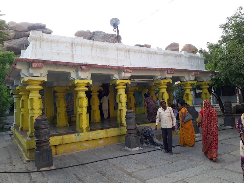 Ancient Shri Ranganathaswamy Gudi - Ancient Shri Ranganathaswamy Gudi, 9F2R+XP8, Anegundi, Karnataka 583227, India