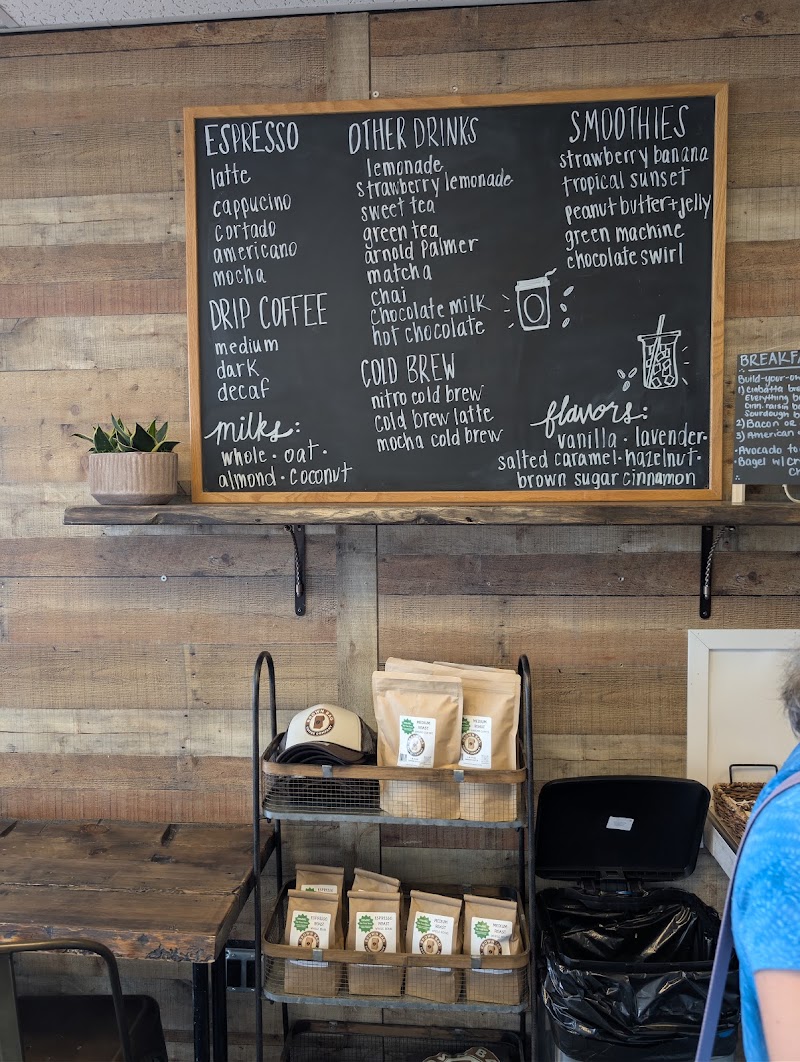 Brown Bag Coffee Company - Brown Bag Coffee Company 1688 Palm Harbor Blvd, Palm Harbor, FL 34683, USA