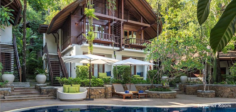 The Tubkaak Krabi Boutique Resort - The Tubkaak Krabi Boutique Resort, Thailand, Chang Wat Krabi, Muang Tambon Nong Thale, Moo 3 123