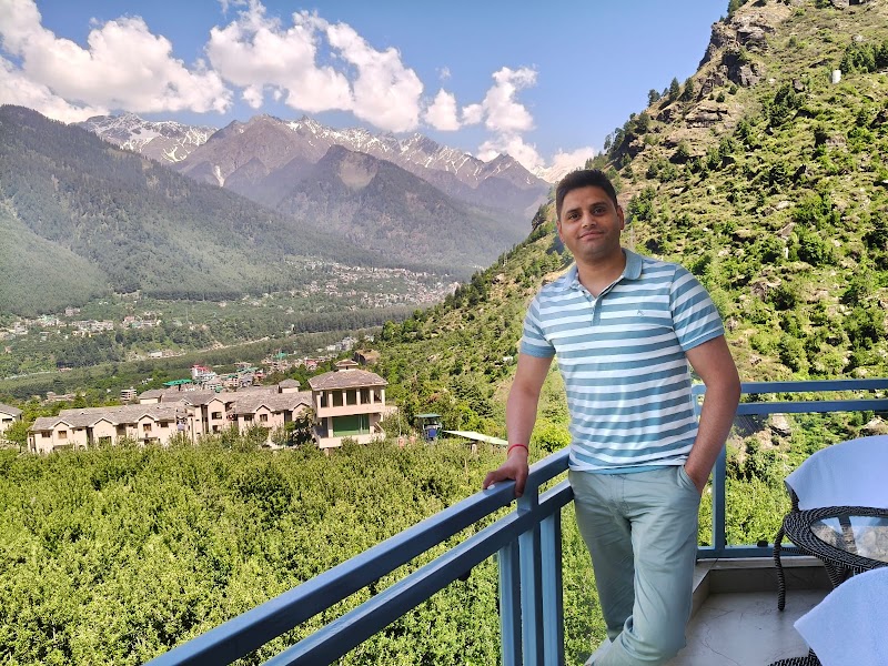 Mrps Eco Eden Resort and Spa - Mrps Eco Eden Resort and Spa 66F4+CF9, Hamta Road, Prini, Manali, Himachal Pradesh 175143, India