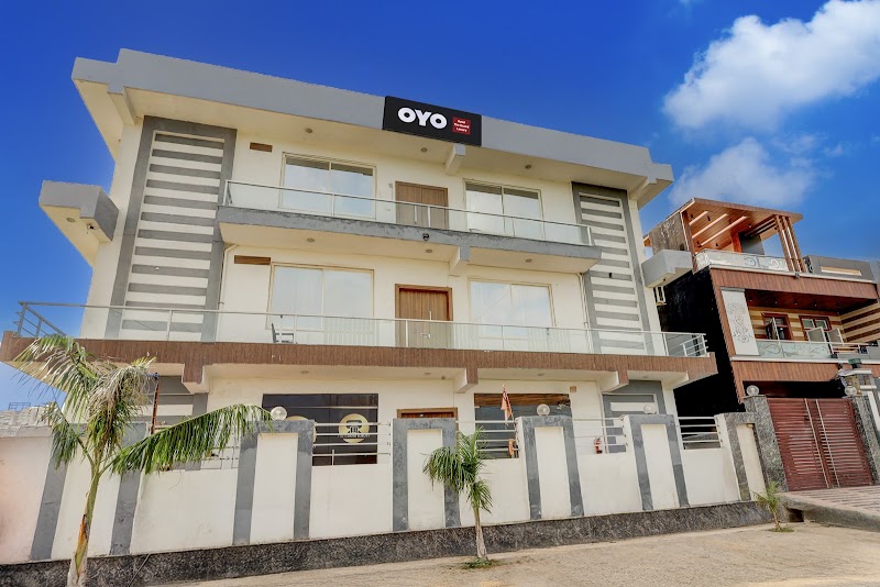 Hotel O The Grand Luxury