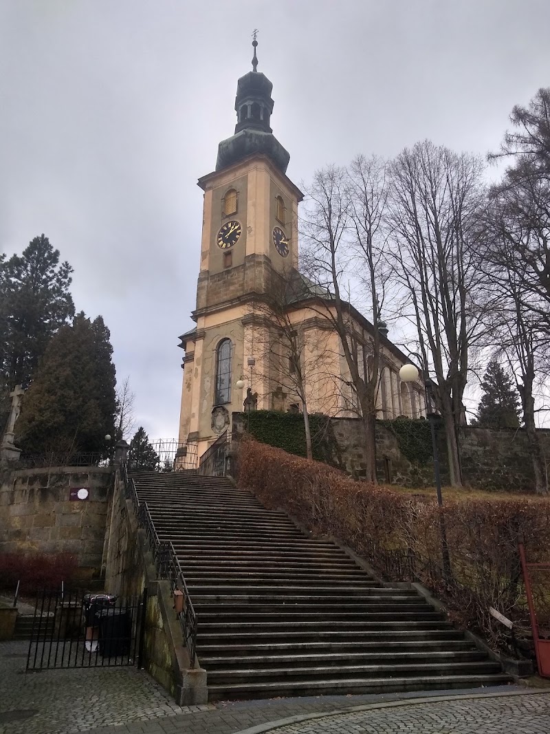 Krásná Lípa - Krásná Lípa, Czechia