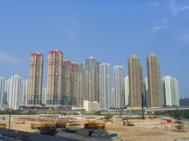 Hang Hau - Hang Hau, New Territories, Hong Kong