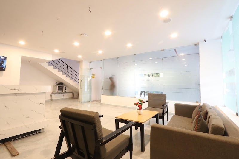 Super Townhouse by OYO - Super Townhouse by OYO, House Number 8, 5-255/66, near Nagarjuna Sagar Ring Road, Defence Colony, Rajiv Shetti Nagar, Kharmanghat, Hyderabad, Telangana 500097, India