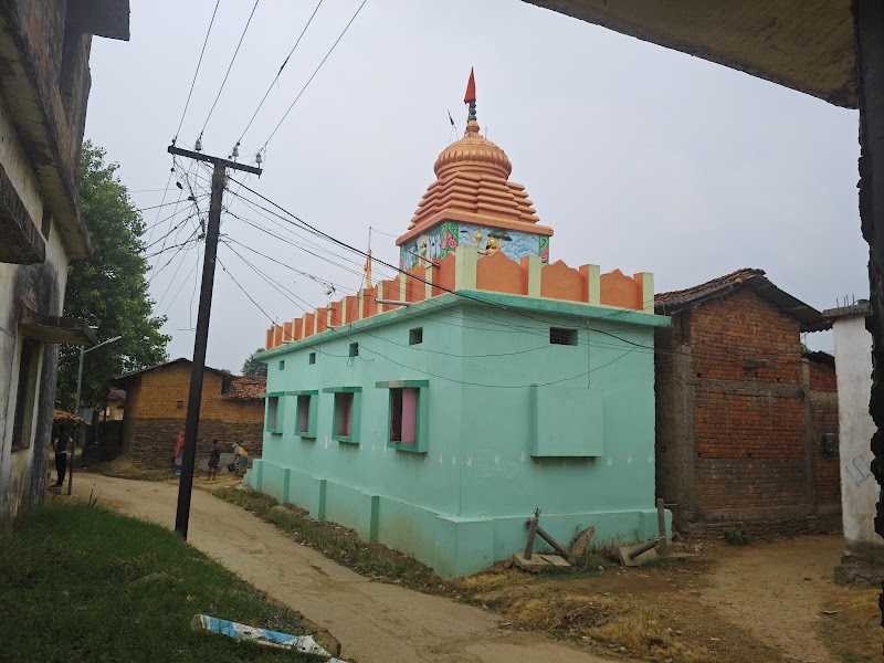 Charpali Post Office(B.O) - Charpali Post Office(B.O), PF5G+GM6, Chantipali, Lara, Odisha 768226, India