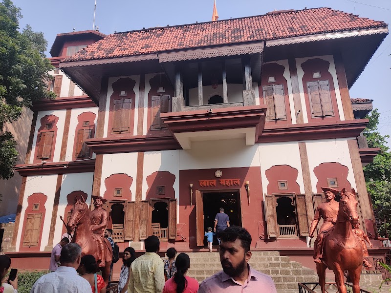 Lal Mahal - Lal Mahal Chhatrapati Shivaji Maharaj Rd, Durvankur Society, Kasba Peth, Pune, Maharashtra 411011, India