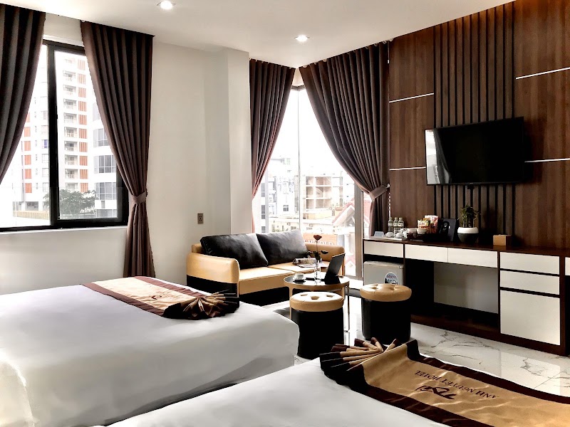Khách Sạn Ánh Nguyệt Đà Nẵng - Khách Sạn Ánh Nguyệt Đà Nẵng 08 Phan Đình Phùng, Hải Châu, Đà Nẵng 550000, Vietnam