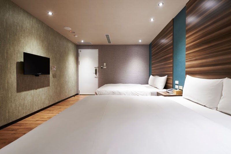 Tomorrow Hotel - Tomorrow Hotel No. 23號, Chengdu Rd, Ximen Village, Wanhua District, Taipei City, Taiwan 108
