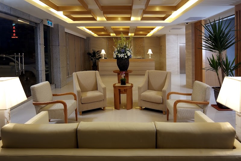 Ocean Hotel - Ocean Hotel No. 5號, Minquan Rd, Minde Village, Hualien City, Hualien County, Taiwan 970