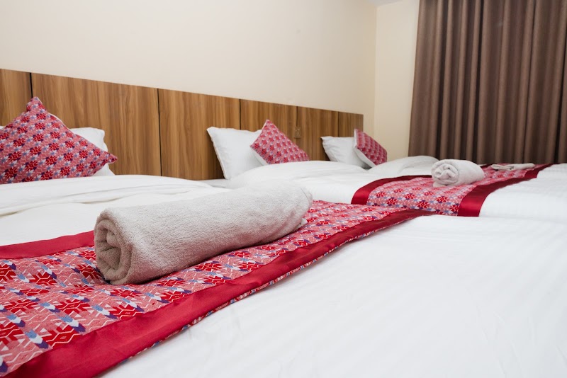 Right Way Hotel & Restaurant - Right Way Hotel & Restaurant Seven Corner, Chaksibari Marg, Kathmandu 44600, Nepal
