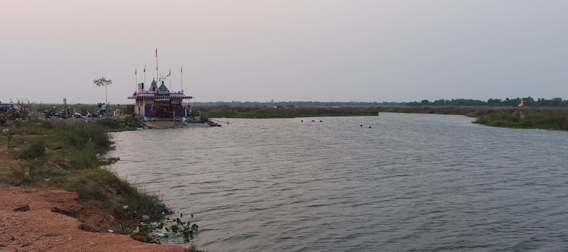 Natural river water swimming pool - Natural river water swimming pool FX78+9G4, Nellore, Andhra Pradesh 524001, India