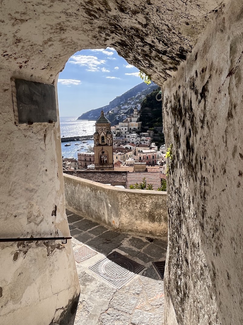 Alicost S.p.a. Ufficio - Alicost S.p.a. Ufficio, Sal. Sopramuro, 2, 84011 Amalfi SA, Italy