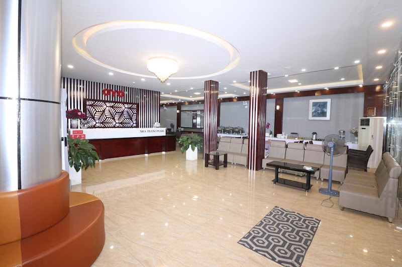 Nha Trang Pearl Hotel - Nha Trang Pearl Hotel, 02 Đ. Phan Bội Châu, Nha Trang, Khánh Hòa 650000, Vietnam