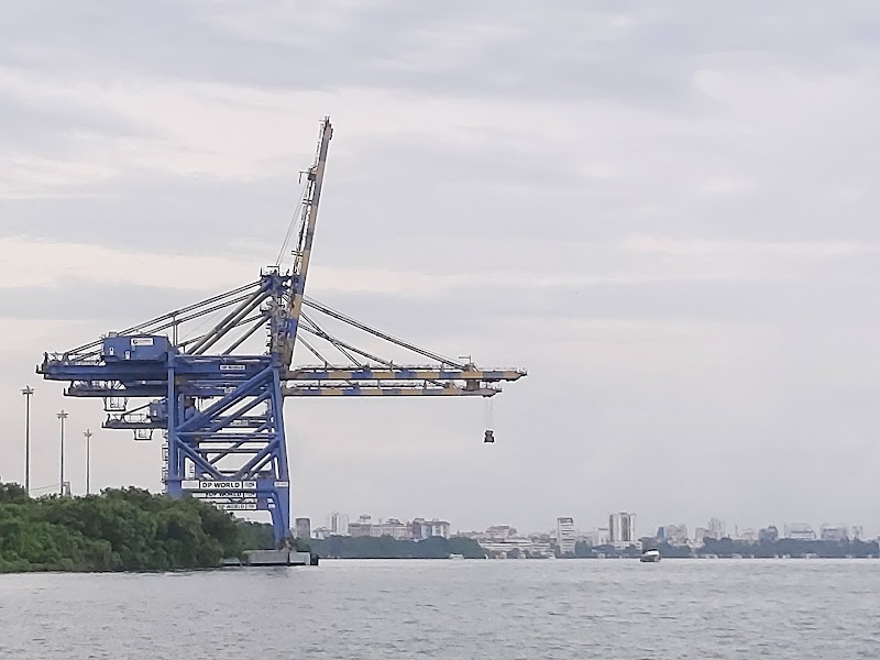 Vypin Boat Jetty SWTD - Vypin Boat Jetty SWTD, X6FV+PPM, Fort Vypin, Vypin, Kochi, Keralam 682508, India