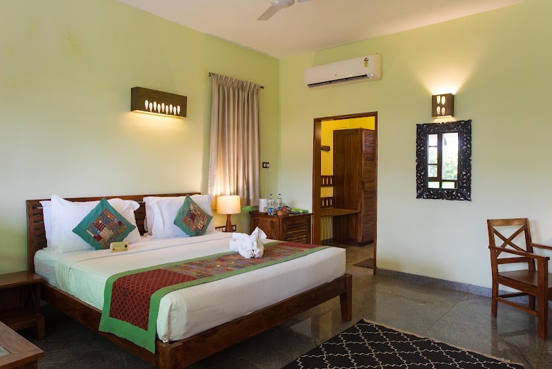 Heritage Resort Hampi - Heritage Resort Hampi 48/C & 4B, Hosamalapanagudi, Hospet Taluk, SH 49, Hampi, Malpangudi, Karnataka 583239, India