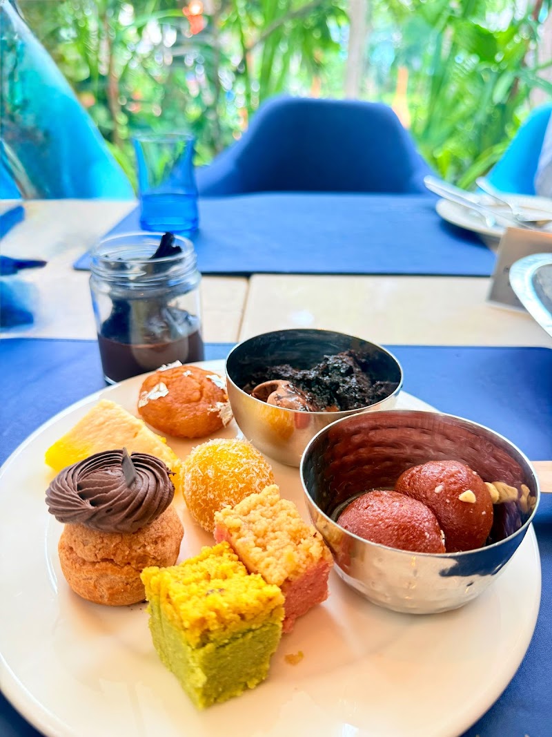 Saptami - Saptami an IHG Hotel, B-5, Kajupada Pipeline Rd, near Holiday Inn Mumbai International Airport, Satya Nagar, Sathi D Souza Nagar, Saki Naka, Mumbai, Maharashtra 400072, India