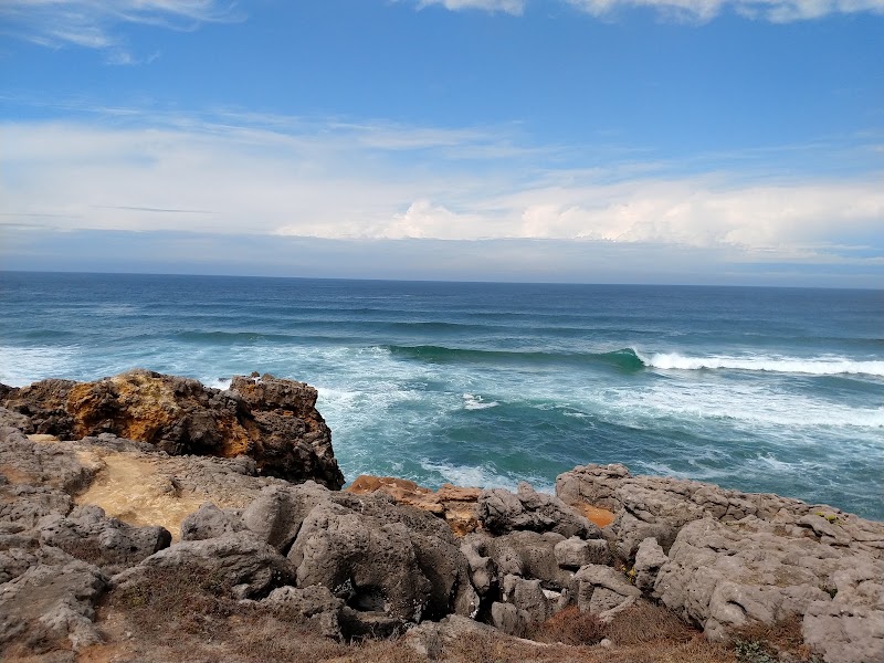 Praia da Arriba - Praia da Arriba, Cascais, Portugal