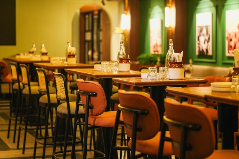 Some Place Nice - Kitchen & Bar - Some Place Nice - Kitchen & Bar 1st Floor, A-Block, Malad Gymkhana, Malad, Adarsh Nagar, Malad West, Mumbai, Maharashtra 400064, India
