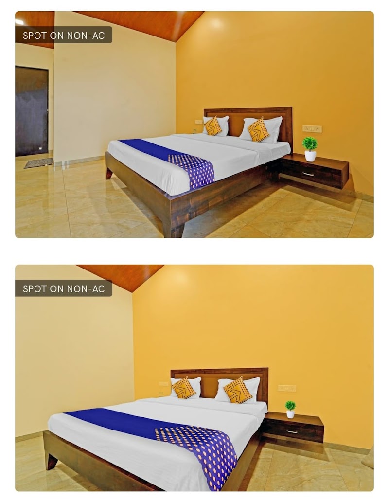 Heaven Hills Resort - Heaven Hills Resort, Machuttar Near Sai Cottage Hotel, Satara-Medha-Mahabaleshwar Rd, Mahabaleshwar, Machutar, Maharashtra 412806, India
