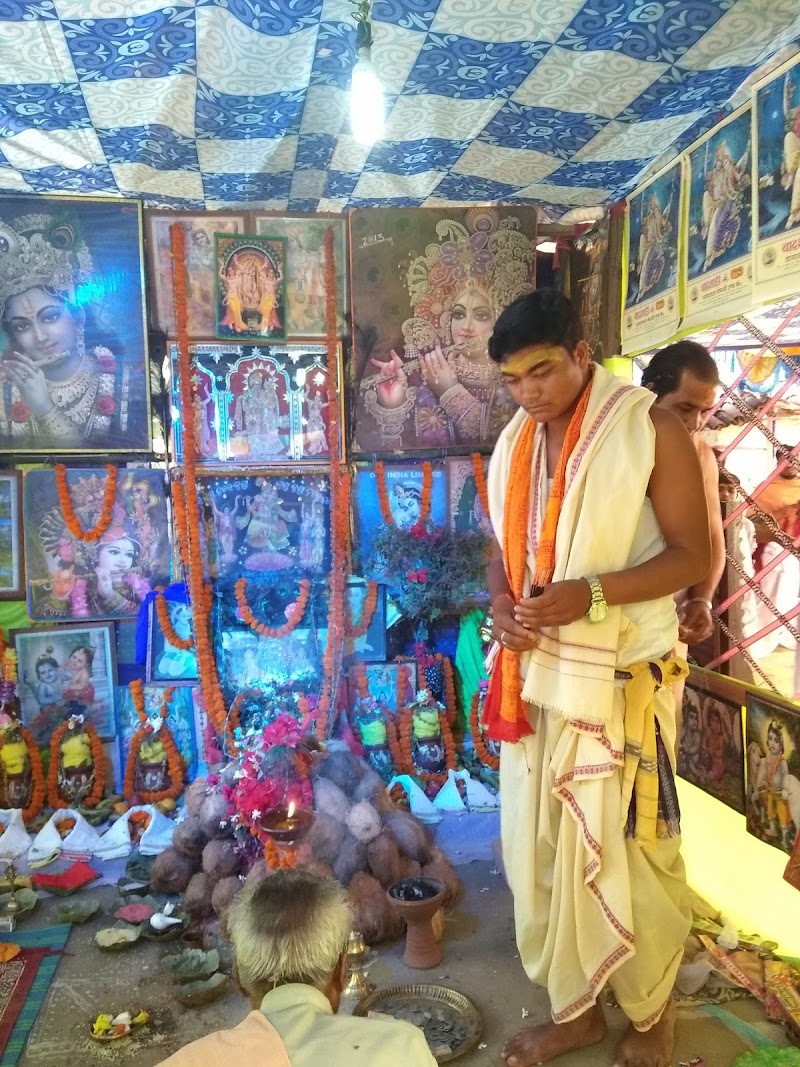 Ban Durga Mandir, Bisipali - Ban Durga Mandir, Bisipali, MQRF+P87, Barihapali, Odisha 768234, India