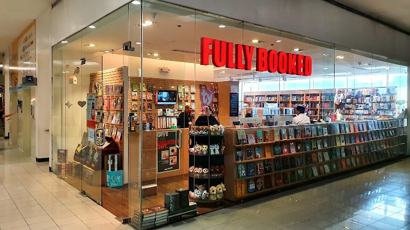 Fully Booked - Fully Booked L5, The, SM City North EDSA, Epifanio de los Santos Ave, Quezon City, 1105 Metro Manila, Philippines
